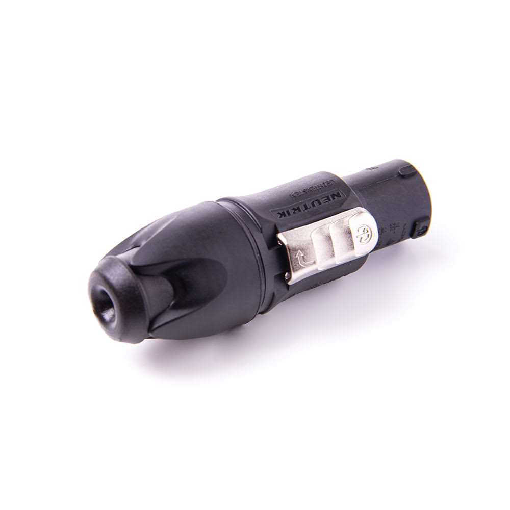 Neutrik NAC3FX-W-TOP Cable End Connector powerCON TRUE1 TOP - Cheap Fitting