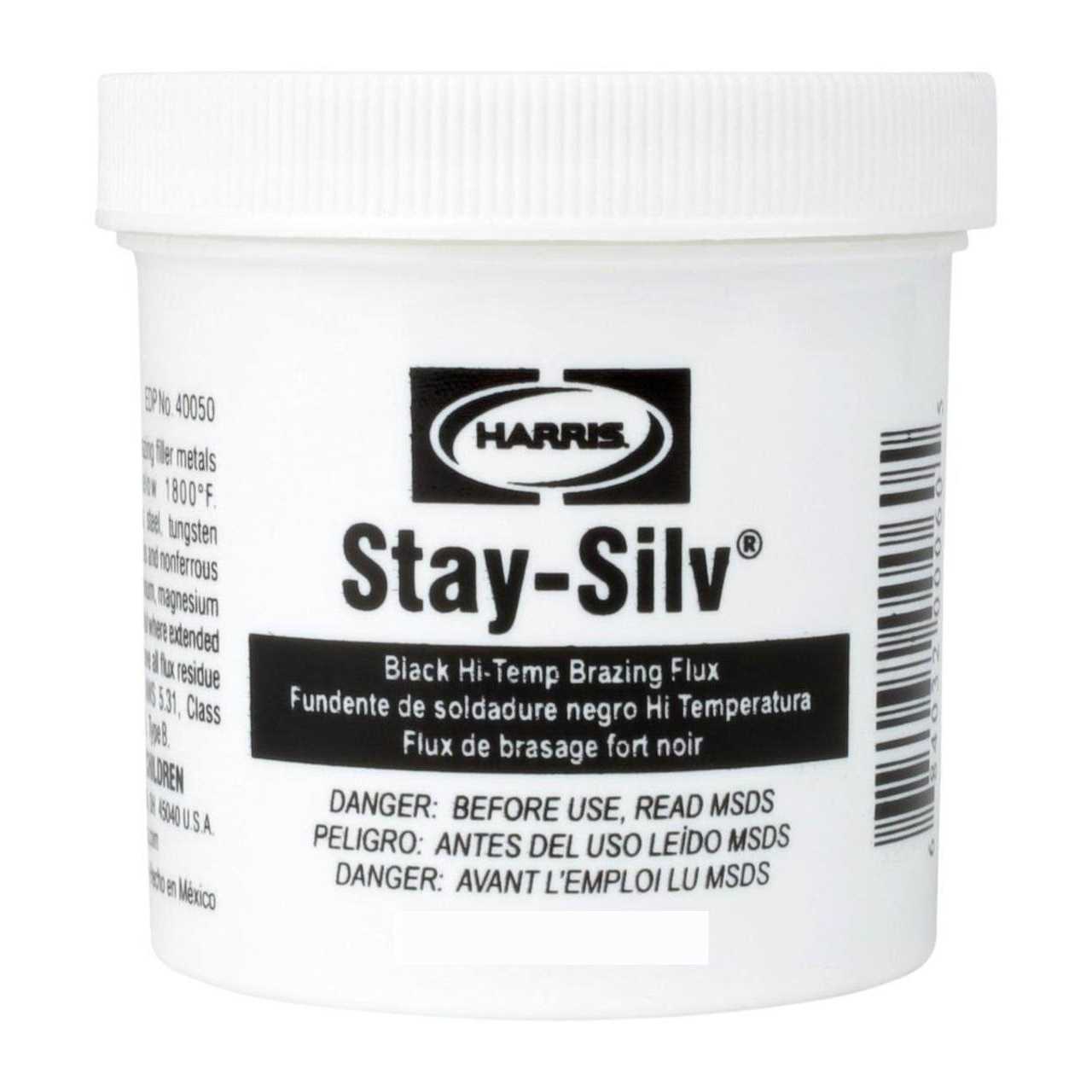 Harris Stay Silv Brazing Flux SSBF1 - Cheap Fitting