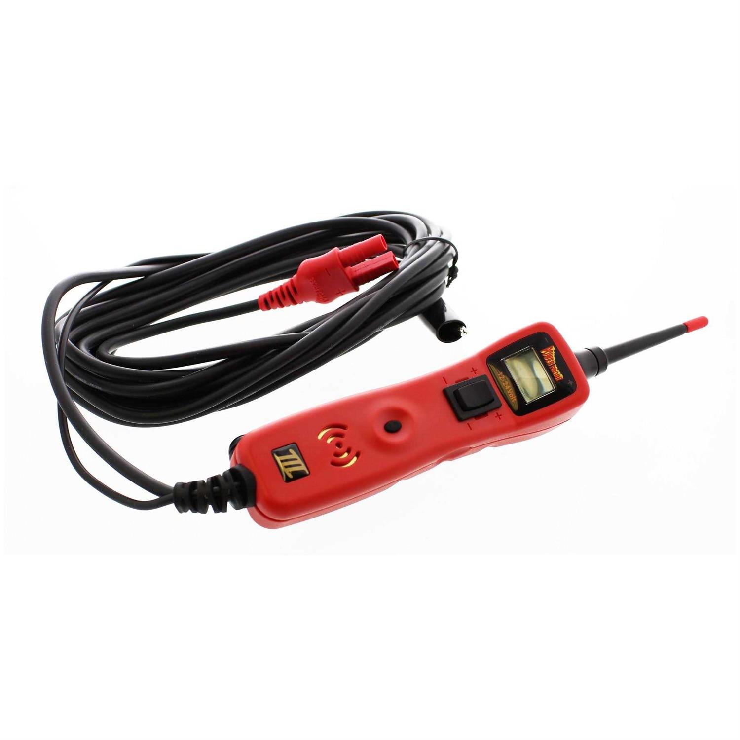 Power Probe III Red - Cheap Fitting