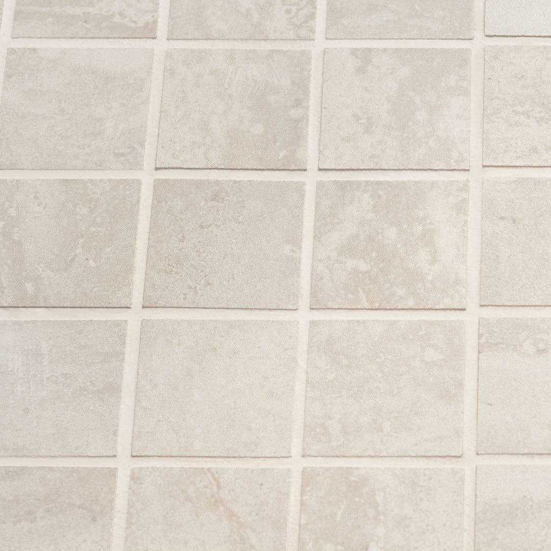 Ivy Hill Tile Essential Travertine 11.81 in. x 11.81 in. Matte Porcelain Mosaic Tile - Cheap Fitting