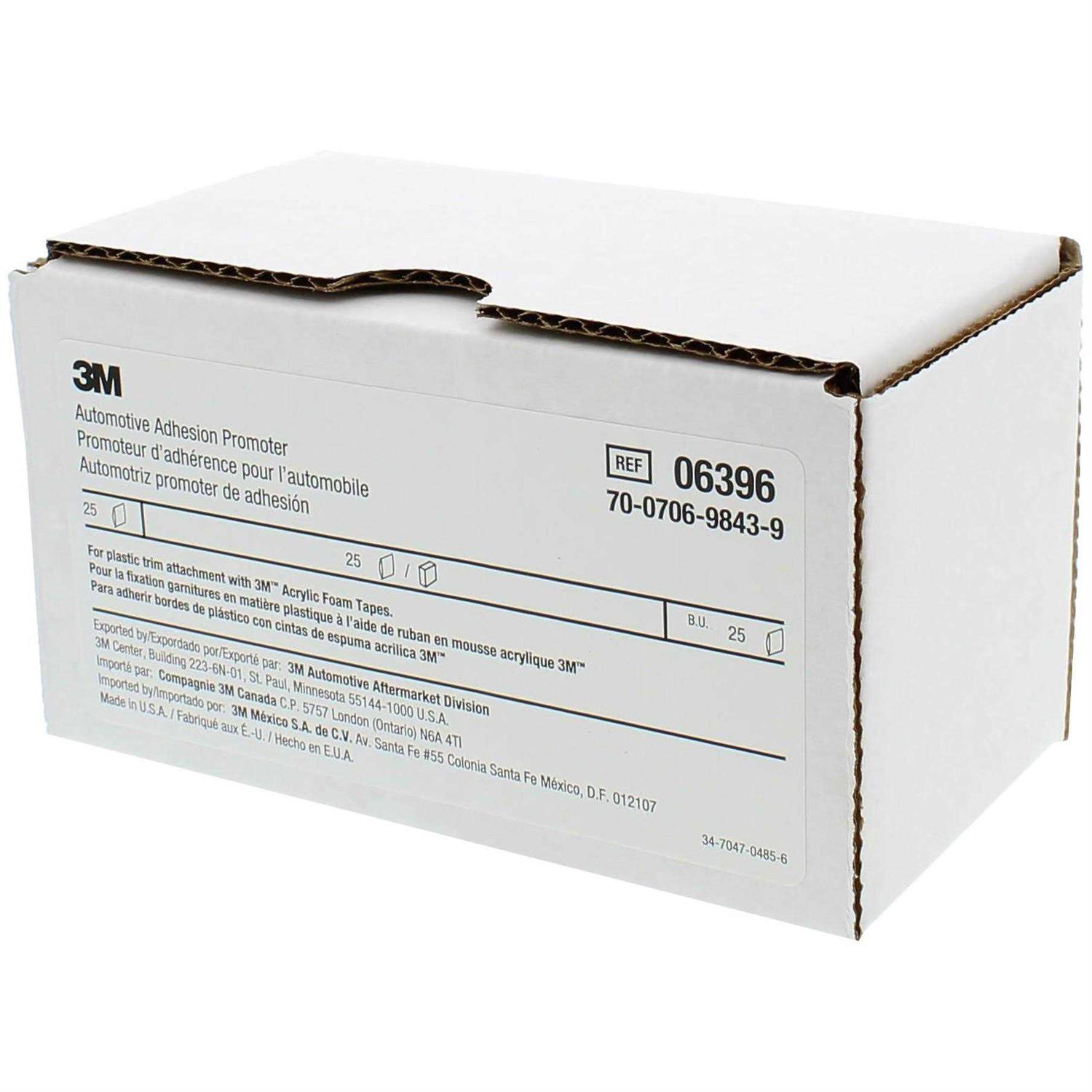 3M 06396 Automotive Adhesion Promoter - Cheap Fitting
