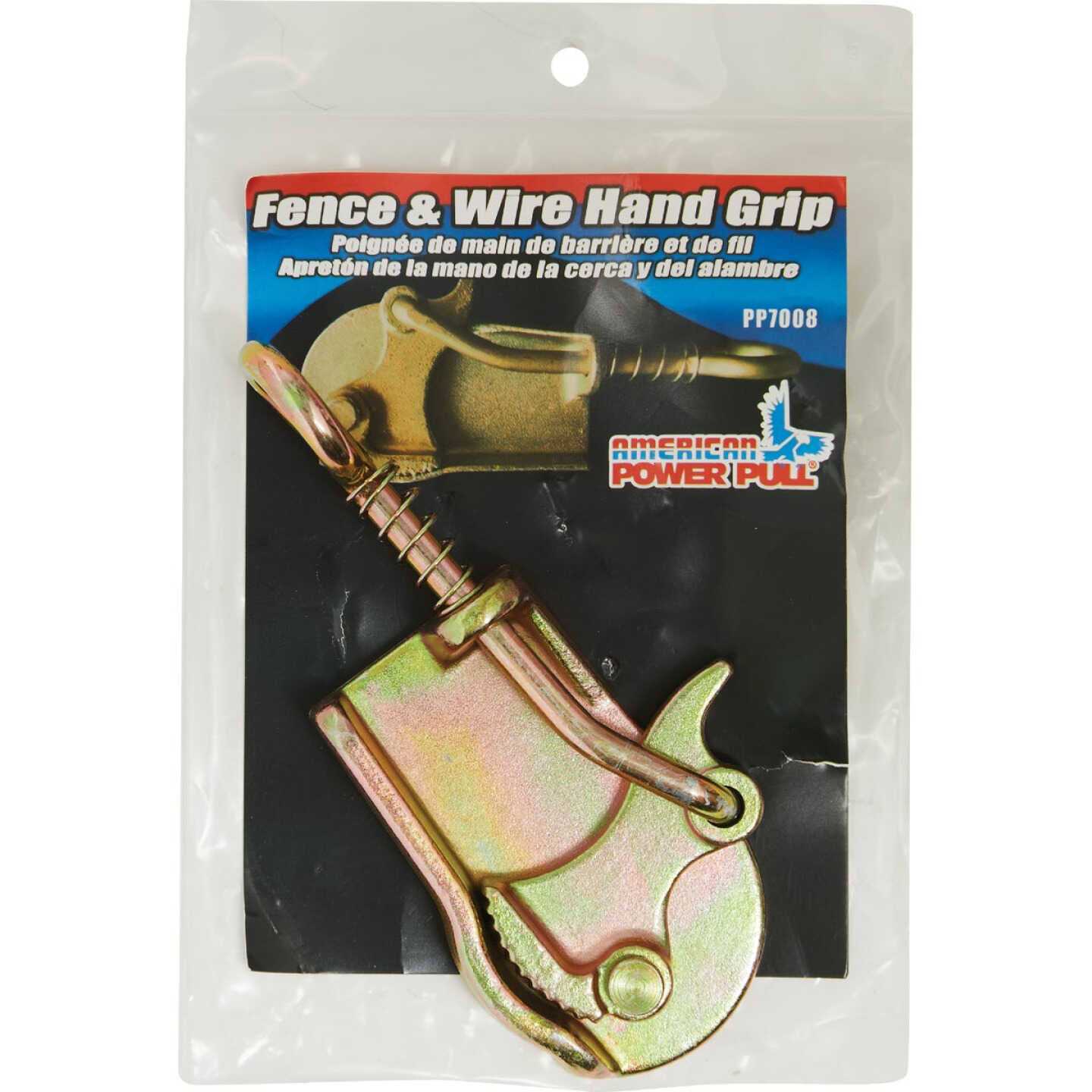 American Power Pull Fence Wire Grip - Cheap Fitting