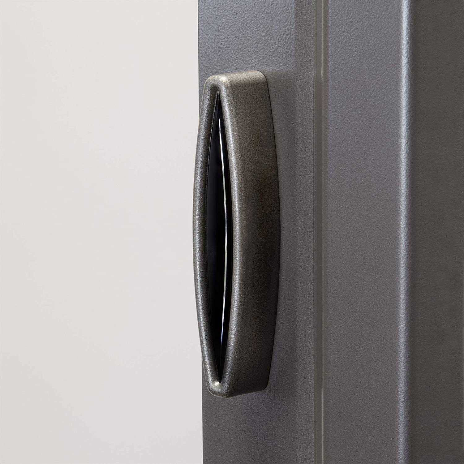 Camper Comfort RV Retractable Rolling Shower Doors 4 Sizes - Cheap Fitting