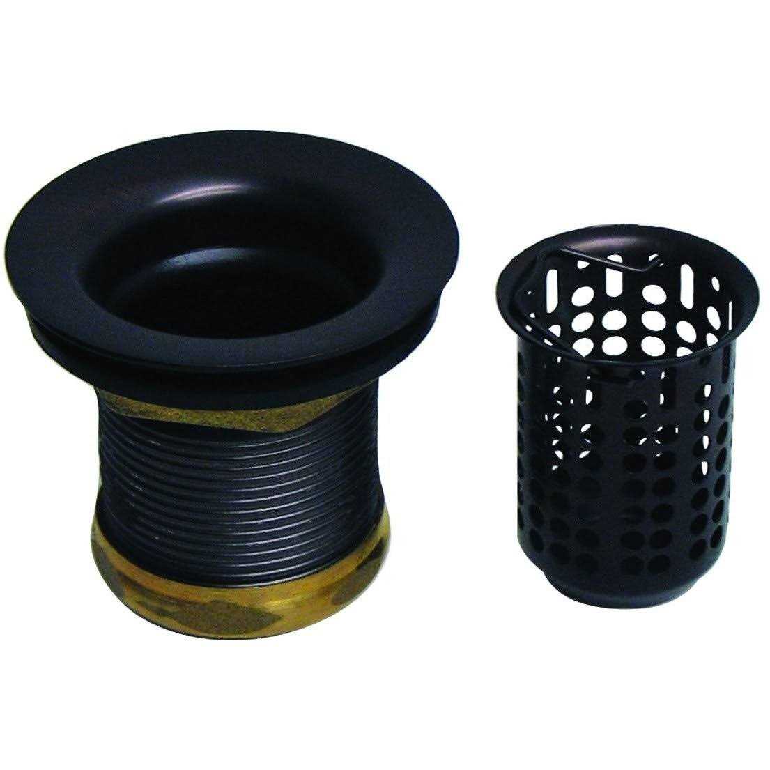 Westbrass Junior Sink Basket Strainer - Cheap Fitting