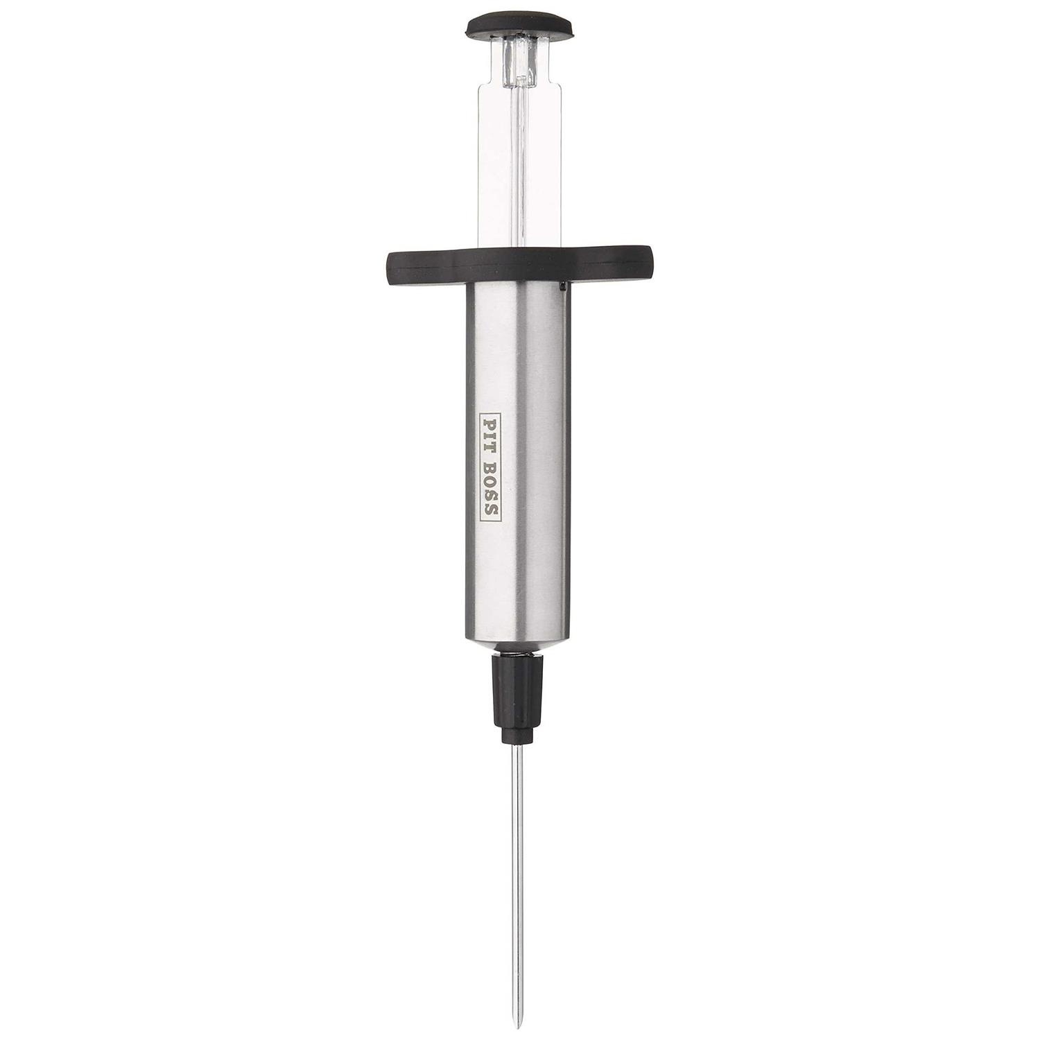 Pit Boss Stainless Steel Marinade Injector - Cheap Fitting