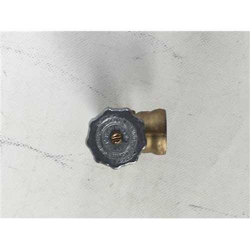 Manchester Tank V20373 Fill Valve Current Style Vapor Pol - Cheap Fitting