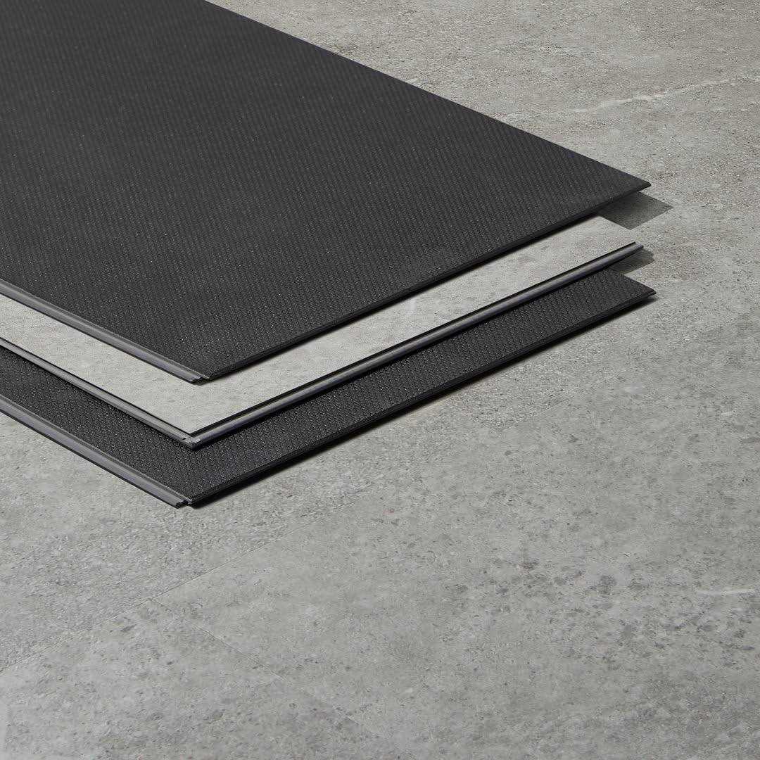 Cippia Sandstone Click-Lock 24 x 12 x 5mm Luxury Vinyl Tile Ivy Hill Tile - Cheap Fitting