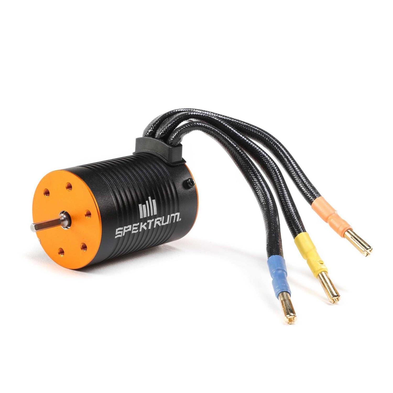 Spektrum SPMXSM2800 Firma 6500Kv Brushless Motor - Cheap Fitting