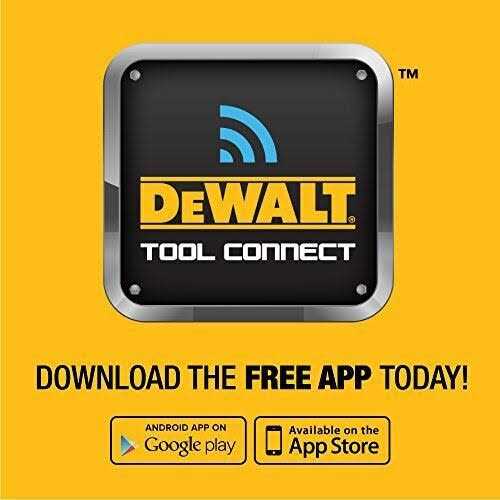 Dewalt DCE040 Tool Connect 20V Max Connector - Cheap Fitting