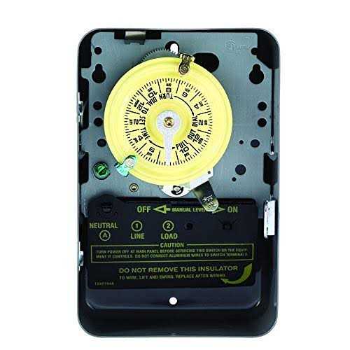 Intermatic T101 Mechanical Timer Switch - Cheap Fitting