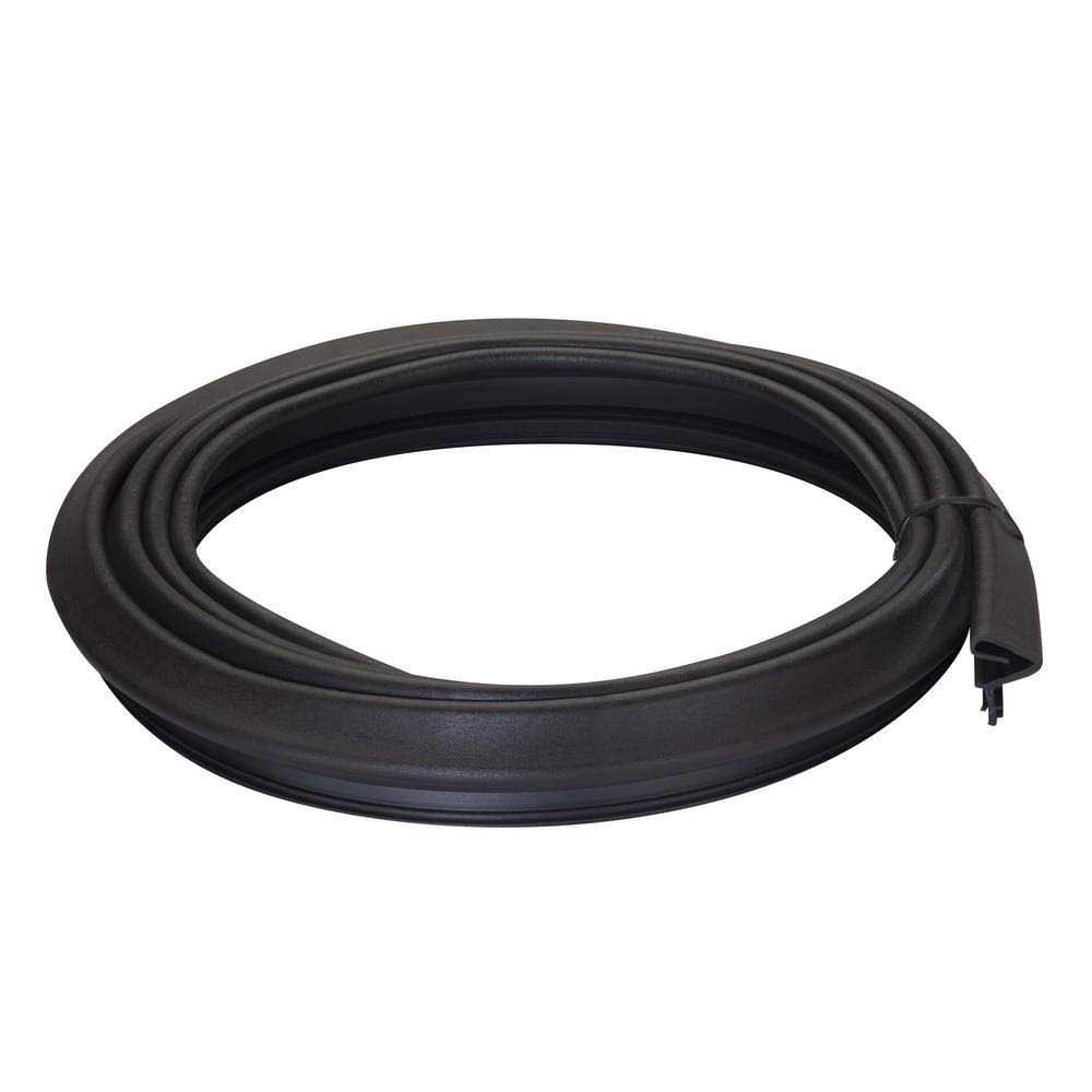 M-D 81 in. Brown Platinum Collection Door Weatherstrip - Cheap Fitting