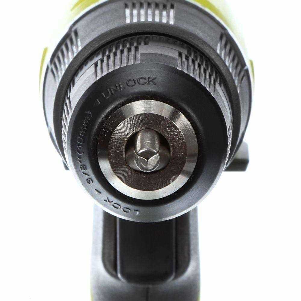Ryobi P209 18V 3/8 Drill Driver - Cheap Fitting
