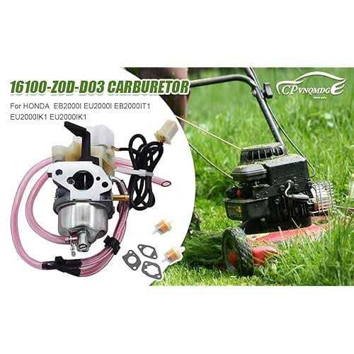 EU2000i Carburetor For Honda EU2000i Carburetor Replace 16100z0dd03 16100-z0d-d01 For Honda EU2000i - Cheap Fitting