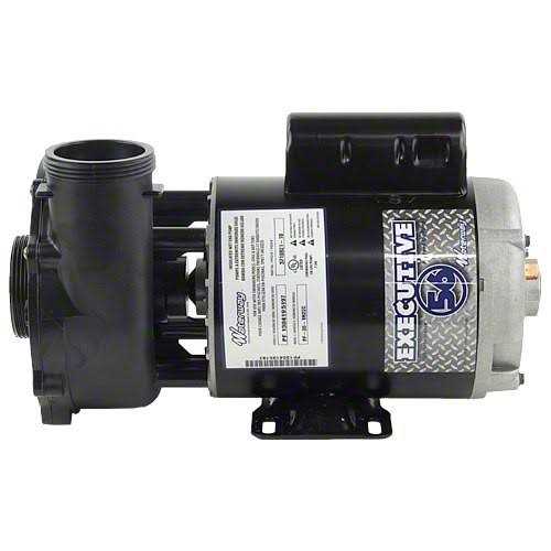 Waterway 4HP Executive 56 Frame Spa Pump 3721621-1D - Cheap Fitting