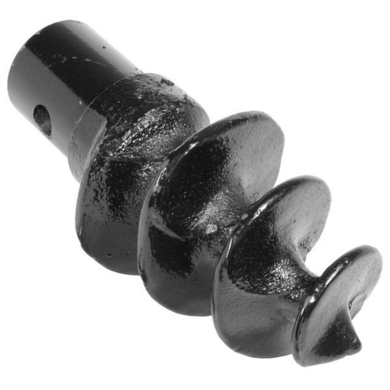 ToolTuff Direct Heavy Duty Spiral Point for Post Hole Digger Auger - Cheap Fitting