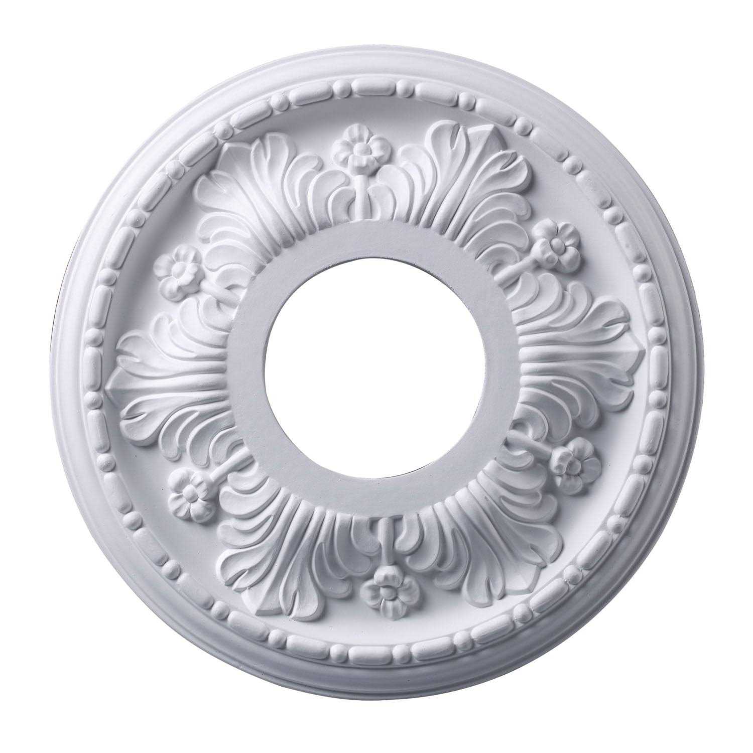 Elk Acanthus Medallion M1000AB - Cheap Fitting