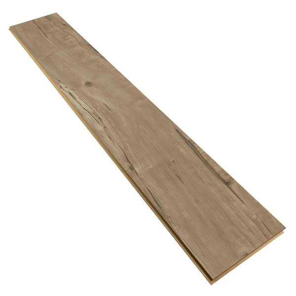 Unbranded 12 mm T x 8 in. W Waterproof Laminate Wood Flooring - Cheap Fitting