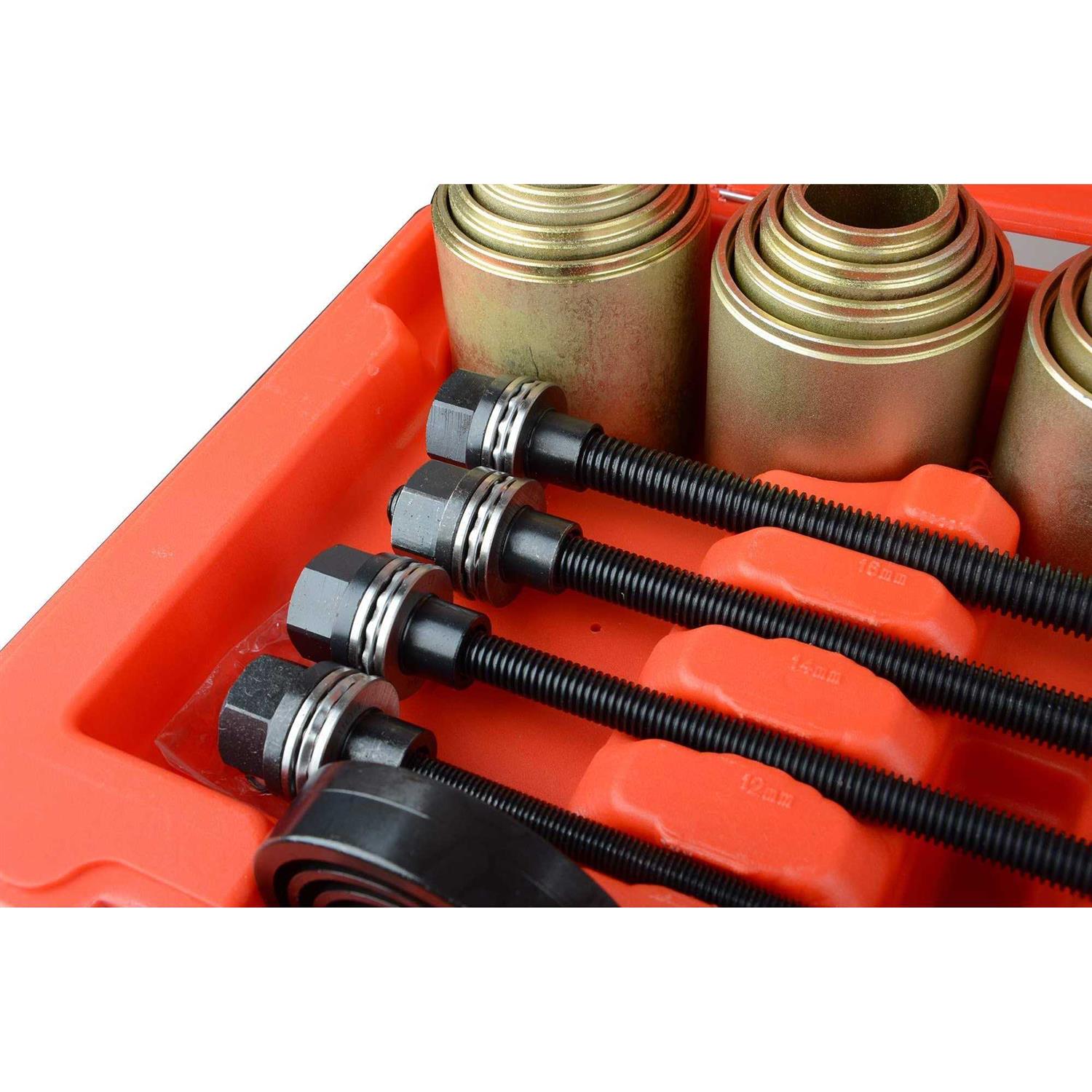 DAYUAN DA Yuan Universal Press and Pull Sleeve Remove Install Tool Bushes Bearings Kit - Cheap Fitting