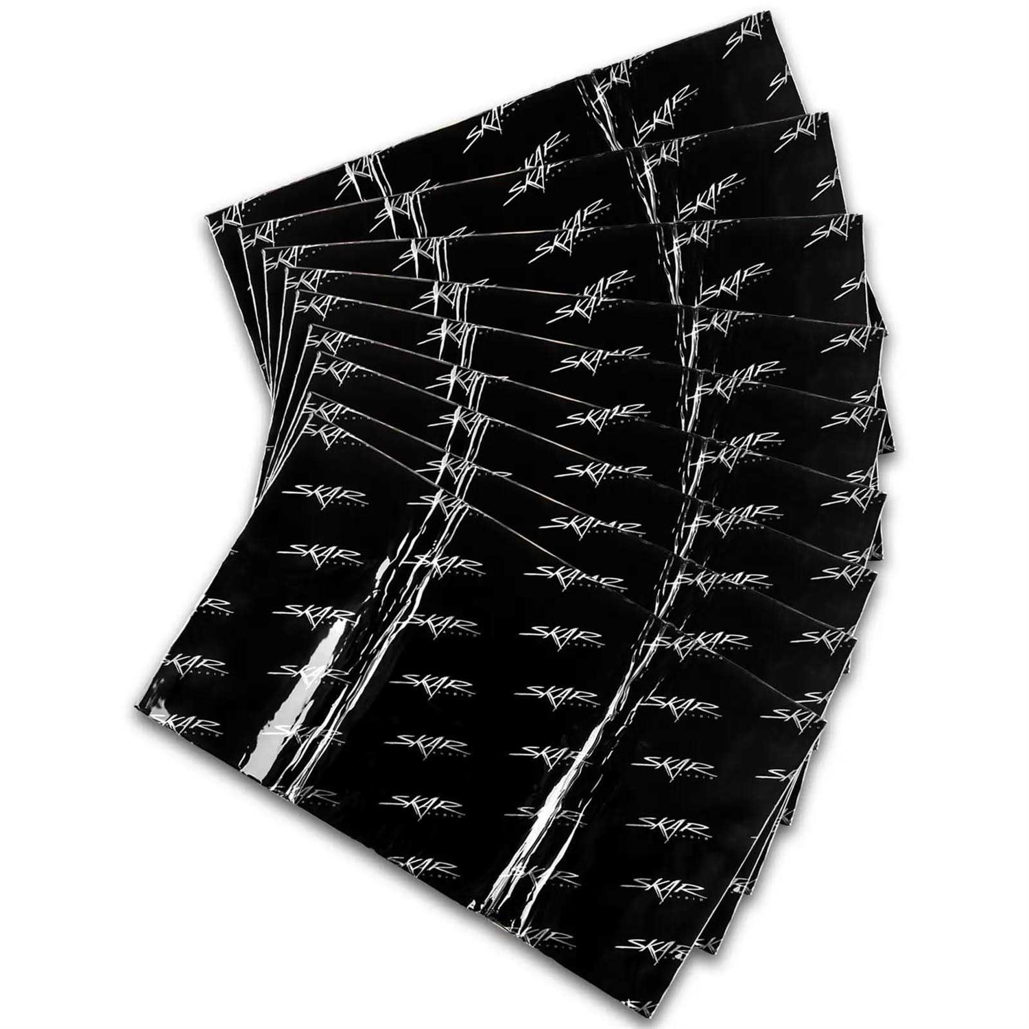 Skar Audio Pro Series 12 Sq Ft Sound Deadening Door Kit SK2MM-DOORKIT - Cheap Fitting