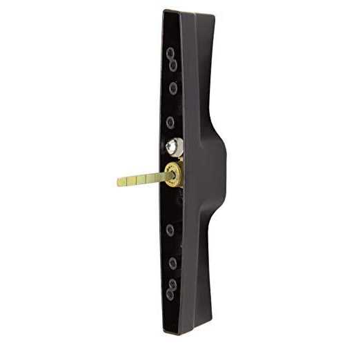 FPL Door Locks and Hardware Inc. Veranda Sliding Glass Door Handle Set with Mortise Lock - Cheap Fitting