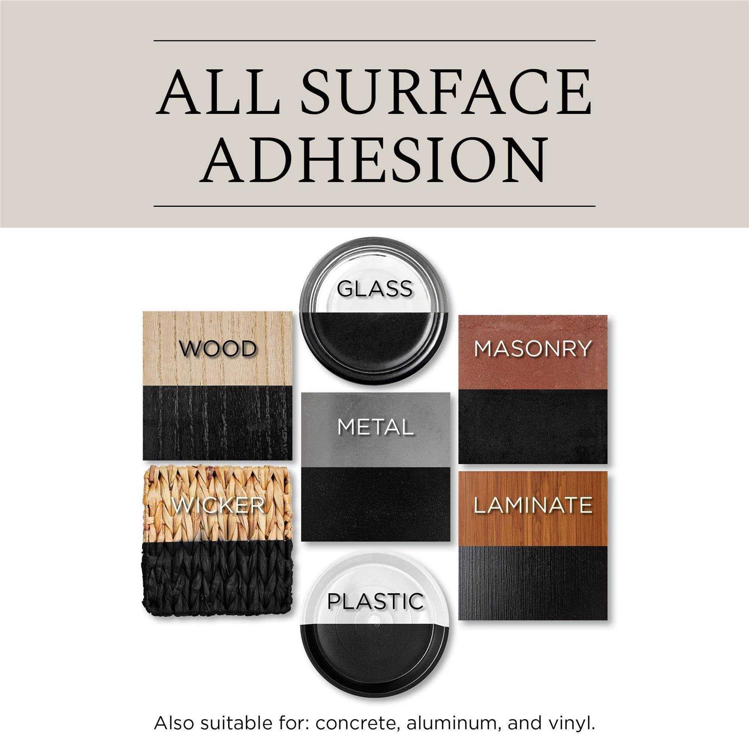 Rust-Oleum Universal Gloss Black Spray Paint 12 oz - Cheap Fitting