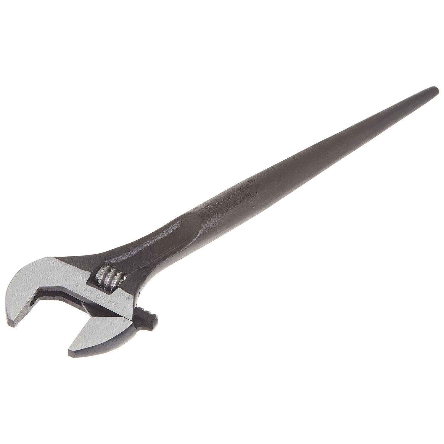 Crescent 10 in. Adjustable Construction Wrench AT210SPUD - Cheap Fitting