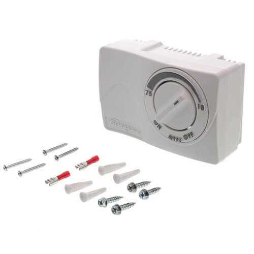 General Aire 7038 MHX3C, Manual Control Wall or Duct Mount Humidistat - Cheap Fitting