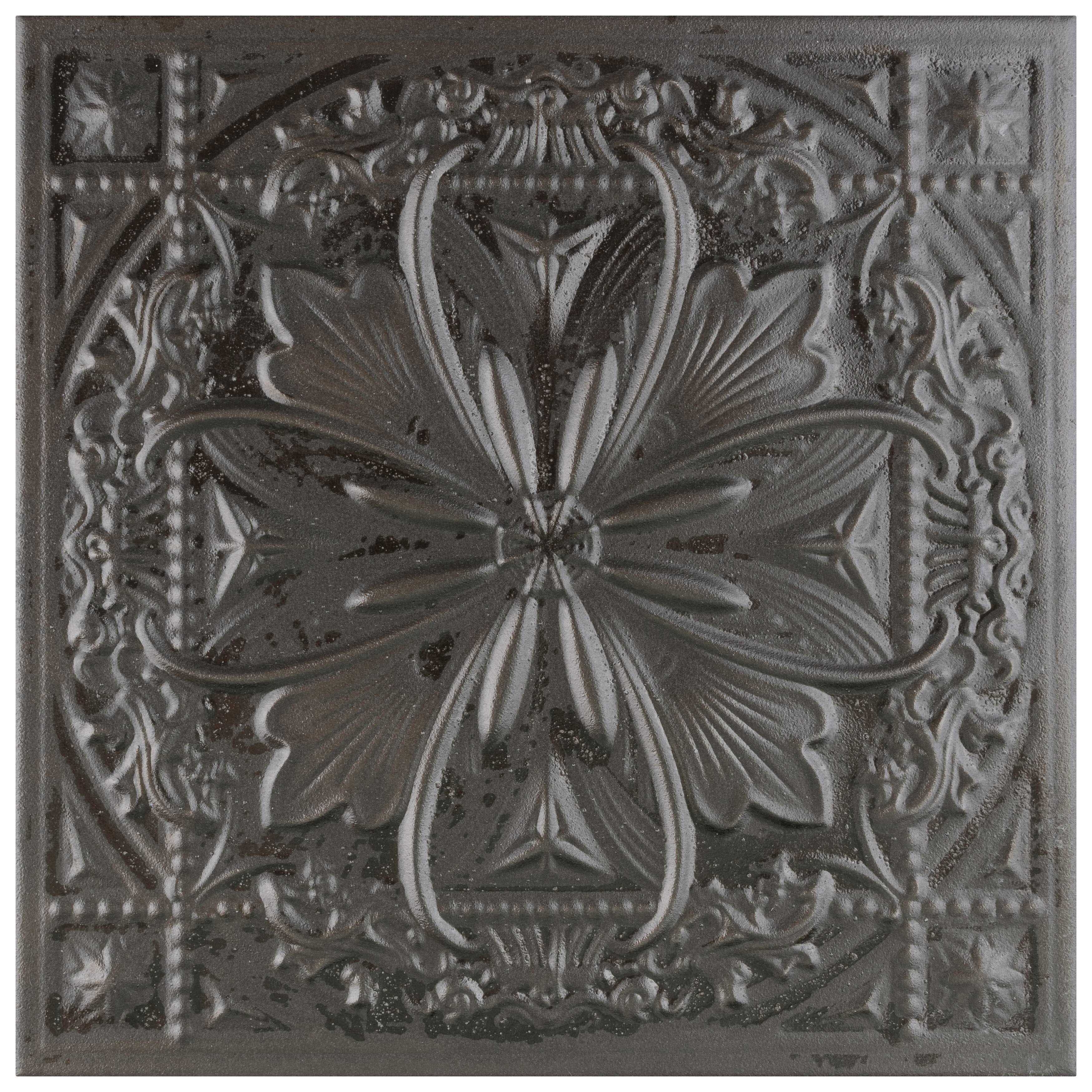 Merola Tile Fitz 8 x 8 Ceramic Wall Tile - Cheap Fitting