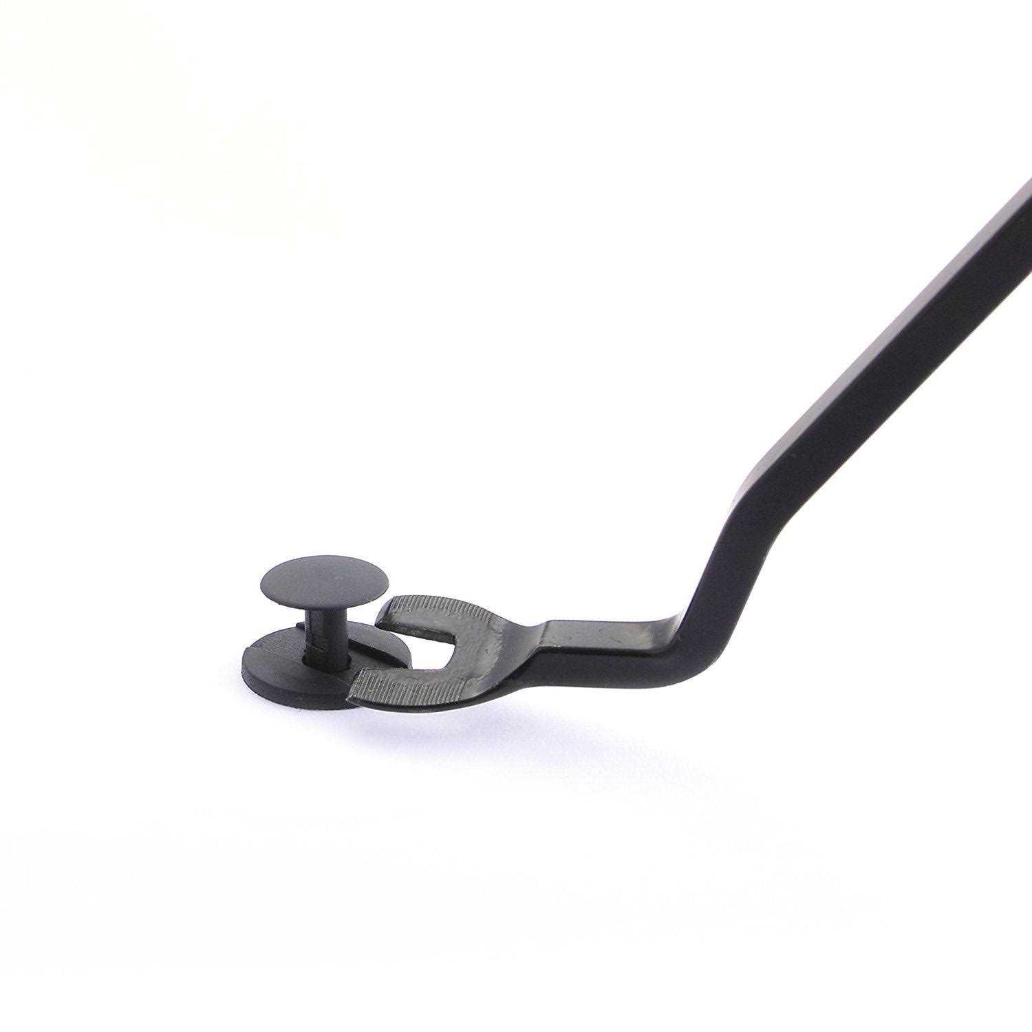 Qmet Plastic Fastener Remover Clip Removal Tool - Cheap Fitting