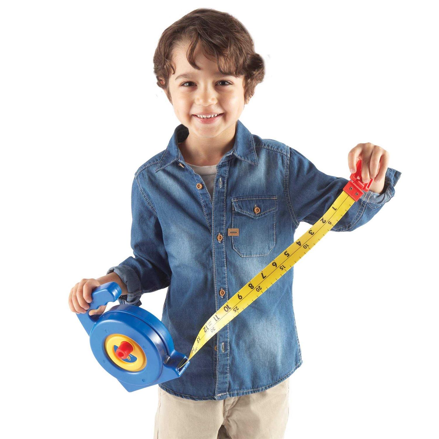 Learning Resources Pretend & Play Tape Measure - Cheap Fitting
