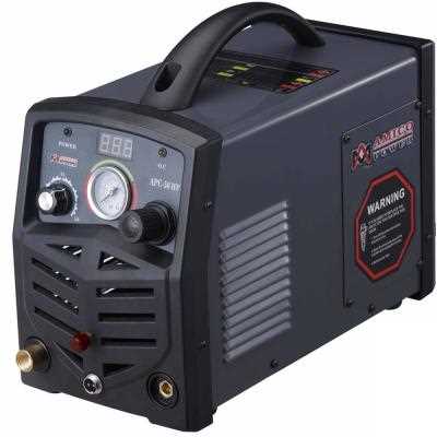AMICO ELECTRIC 50-AMP 120 and 230-Volt Plasma Cutter Stainless Steel | APC-50HF - Cheap Fitting