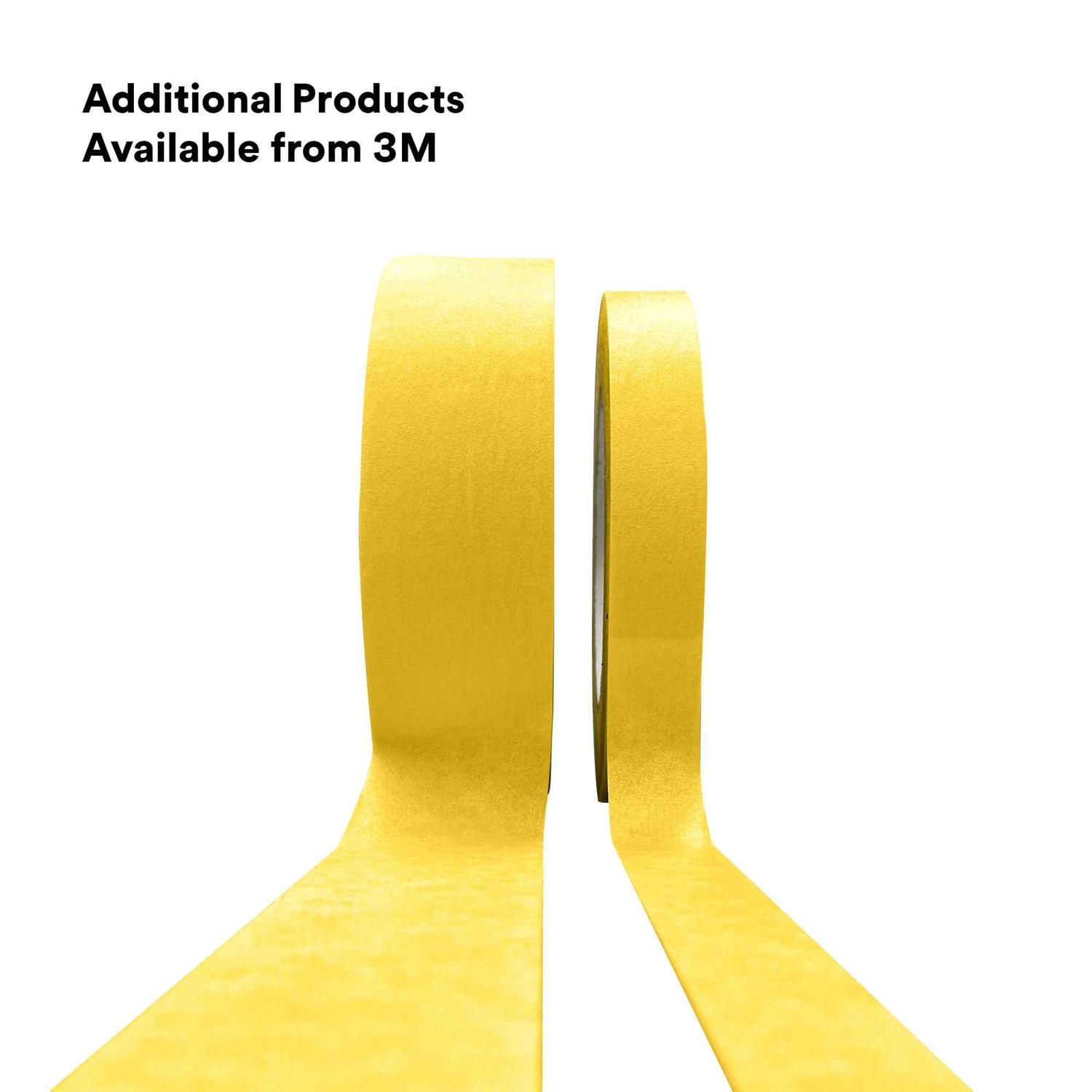 3M 06654 Automotive Refinish Masking Tape - Cheap Fitting