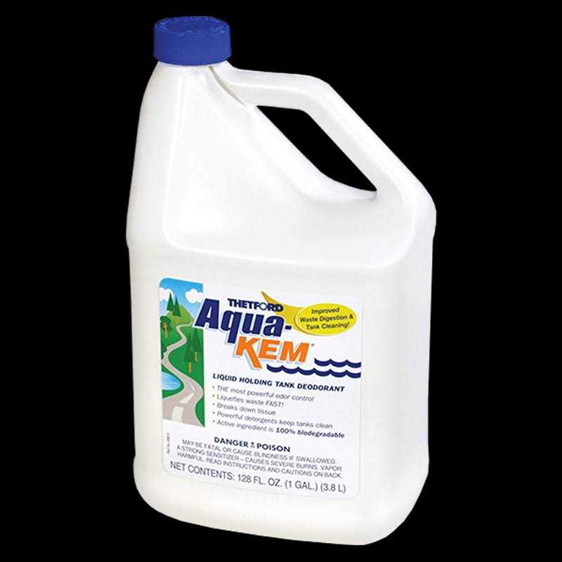 Thetford Waste Holding Tank Treatment - Cheap Fitting