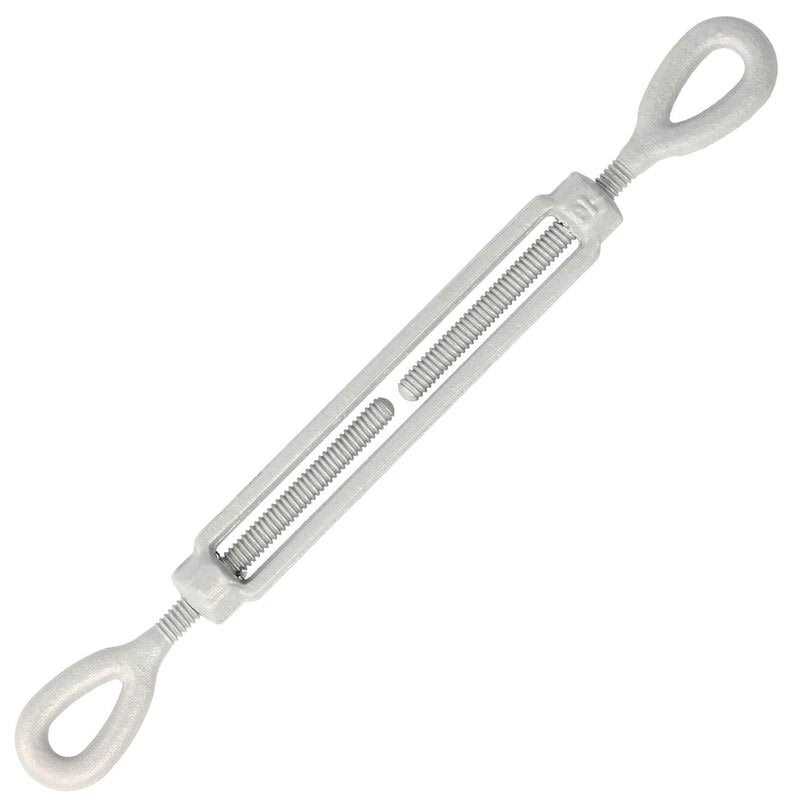 Galvanized Eye & Eye Turnbuckle - Cheap Fitting