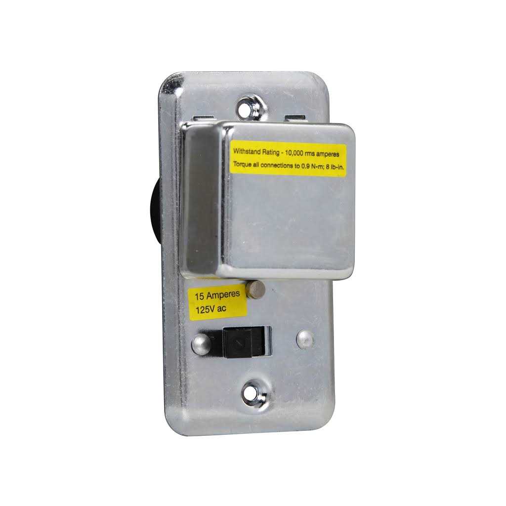 Plug Fuse Box Cover Unit, Bussmann, SSU, - Cheap Fitting