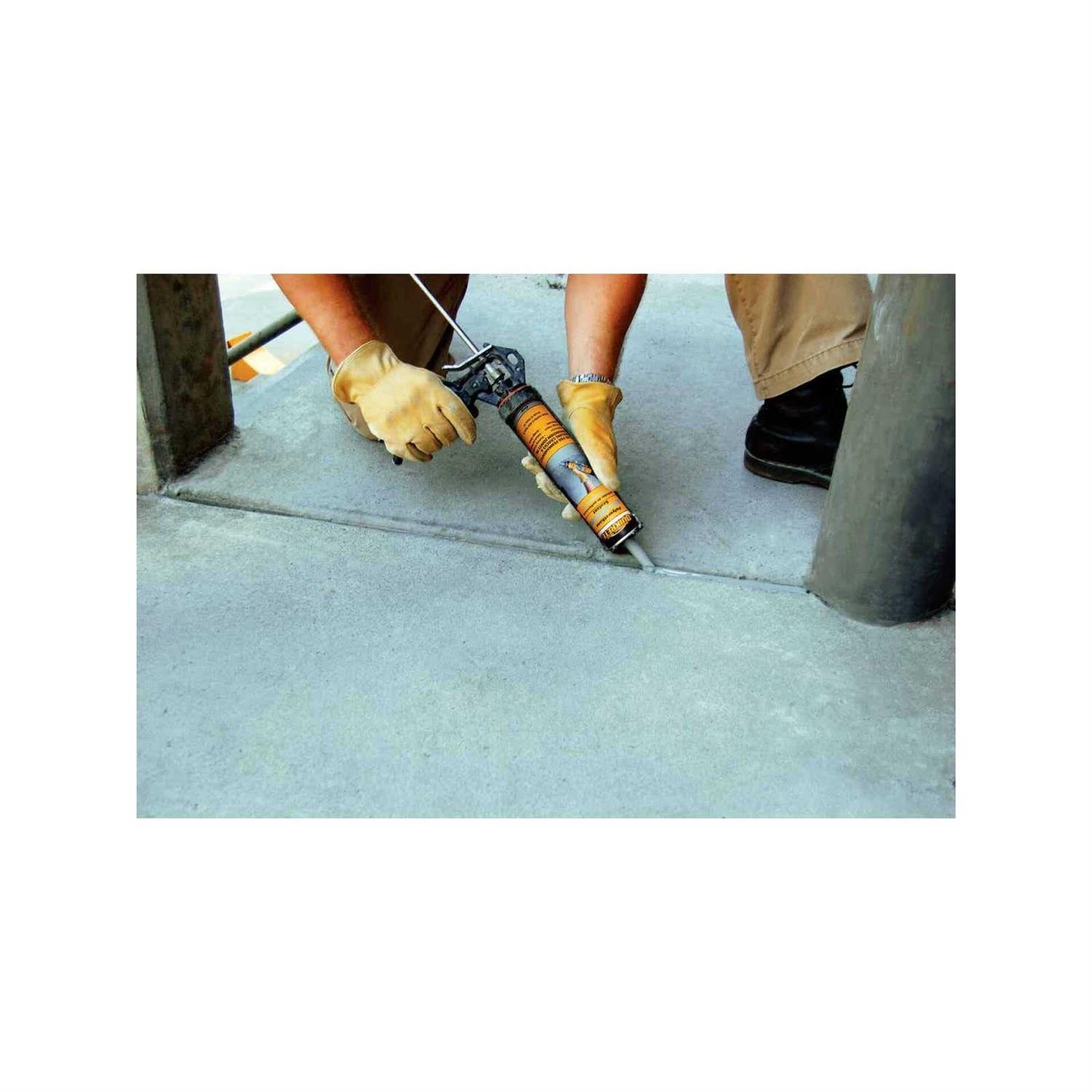 Quikrete Polyurethane Self Leveling Sealant - Cheap Fitting