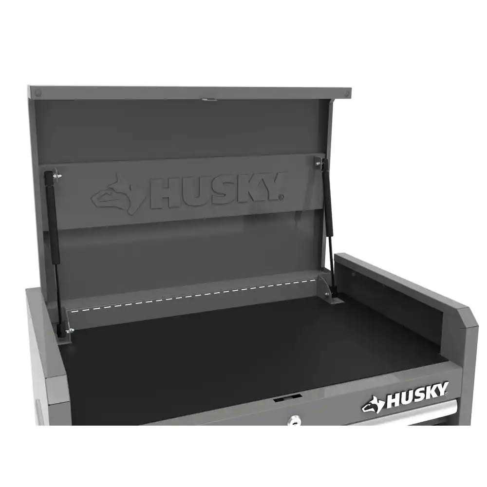 Husky 27 in. 11-Drawer Tool Chest and Cabinet Combo - Cheap Fitting