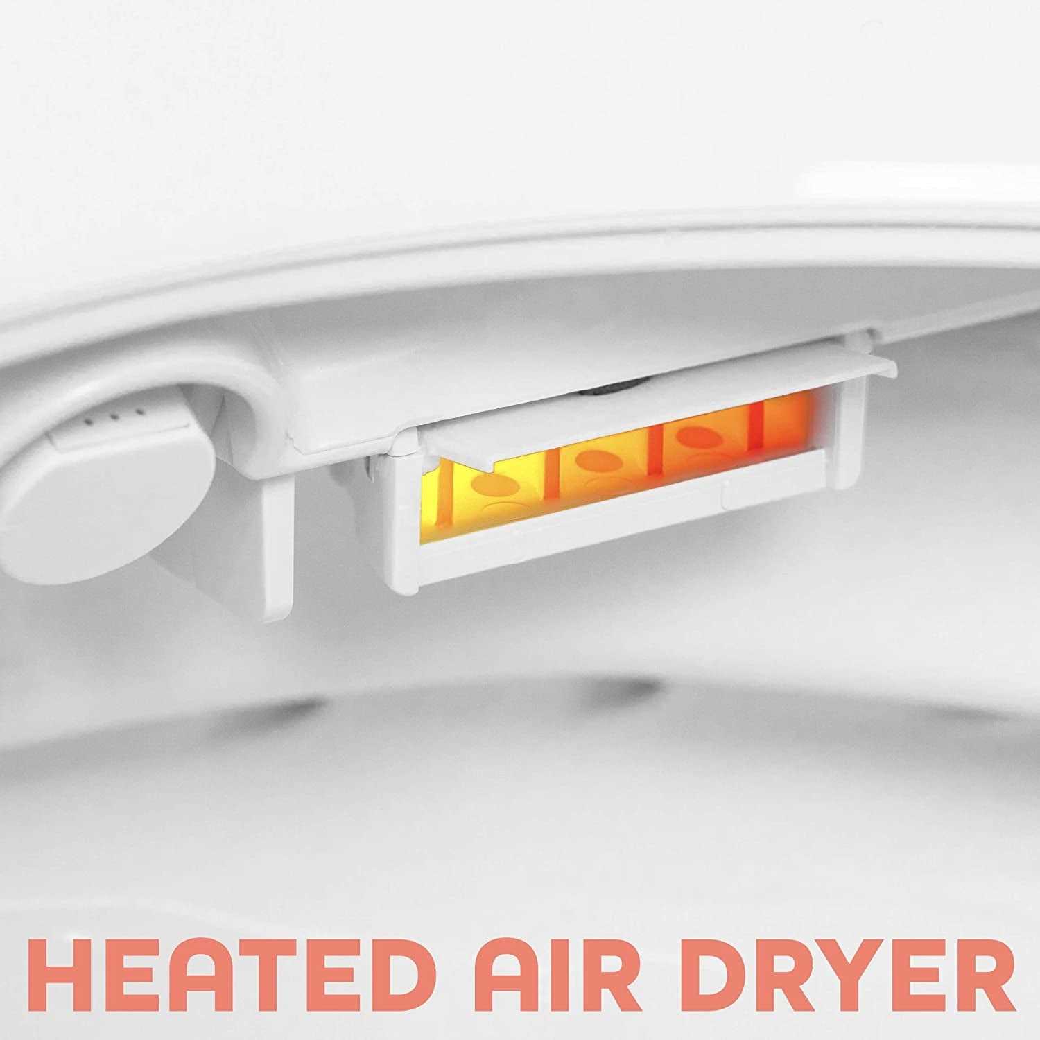 BidetMate 2000 Series Electric Bidet Smart Toilet Seat - Cheap Fitting