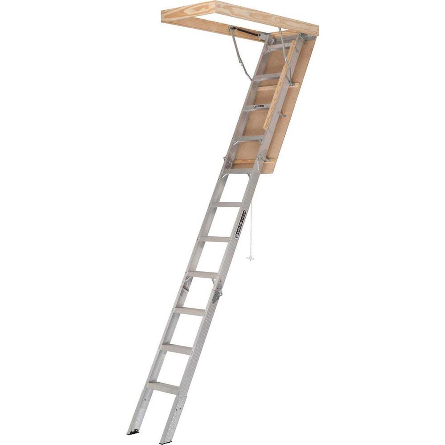 Louisville Ladder AA2510 - Cheap Fitting