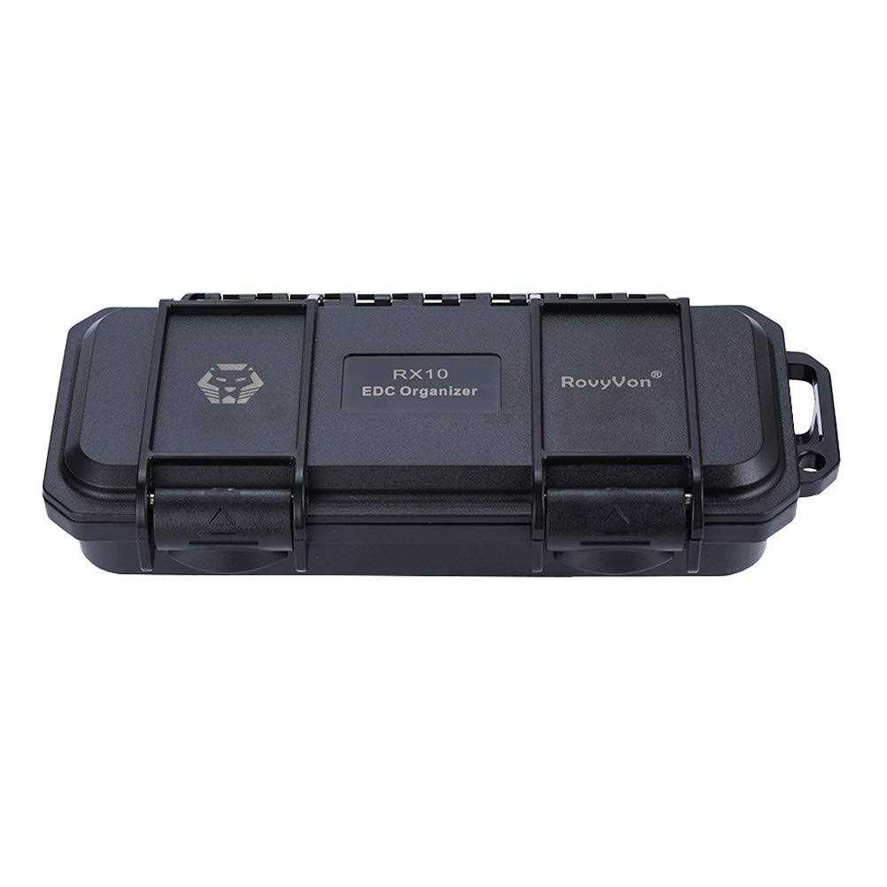 Rovyvon RX10 EDC Tool Case Box Small Organizer Storage Case to Protect EDC Gears Gadgets - Cheap Fitting
