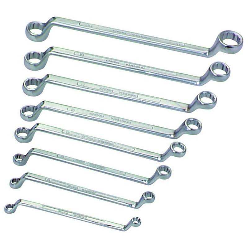 Pittsburgh S-Type Metric Obstruction Wrench Set - Cheap Fitting