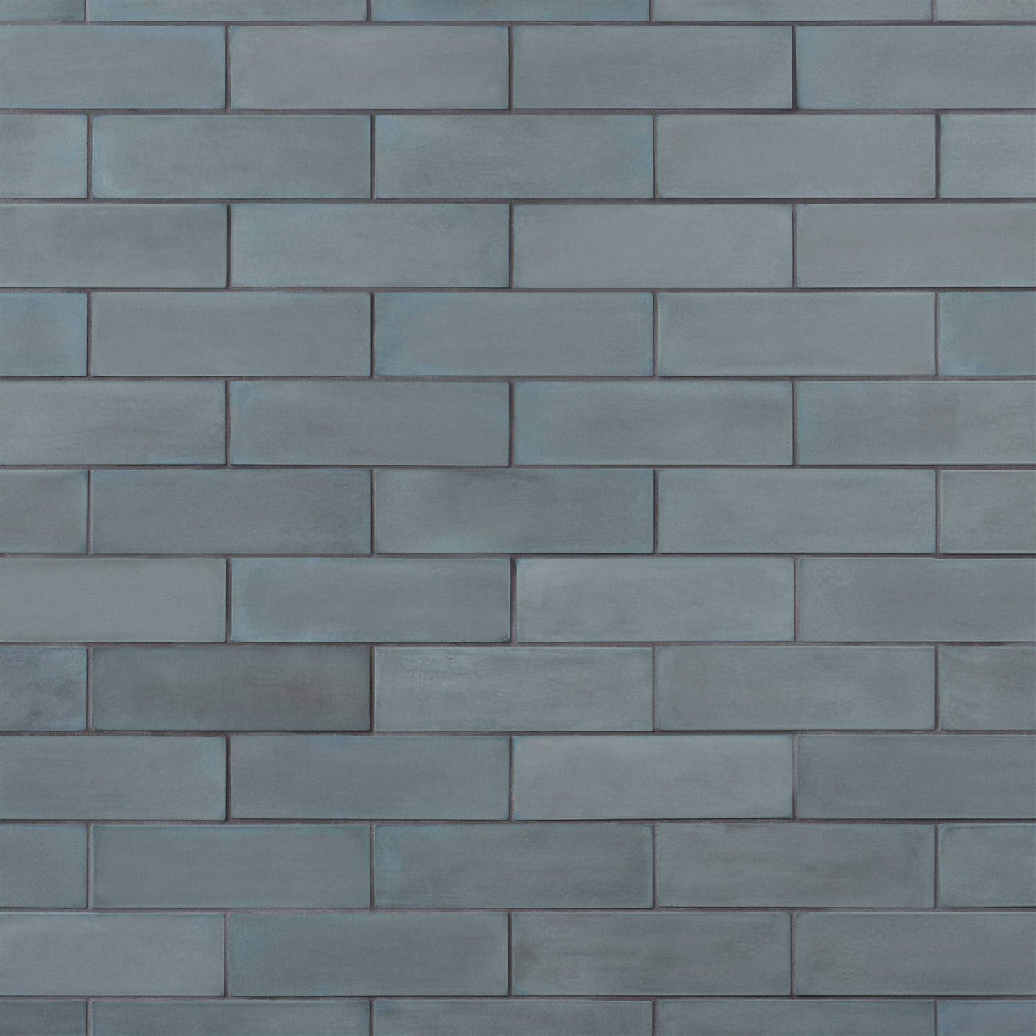 Ivy Hill Tile Vibe 2.36 in. x 7.87 in. Matte Cement Subway Wall Tile - Cheap Fitting