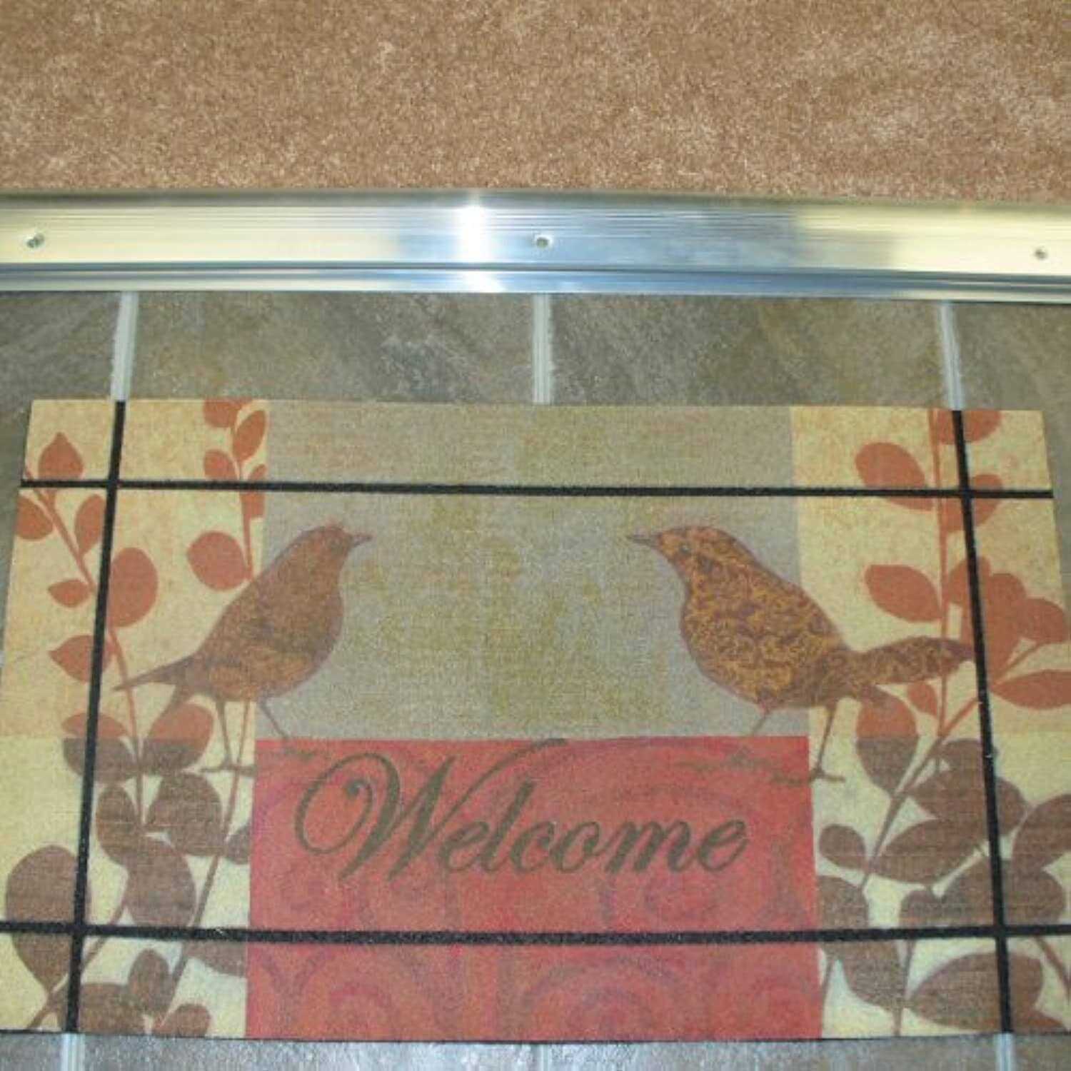 M-D Aluminum Door Threshold 08599 - Cheap Fitting