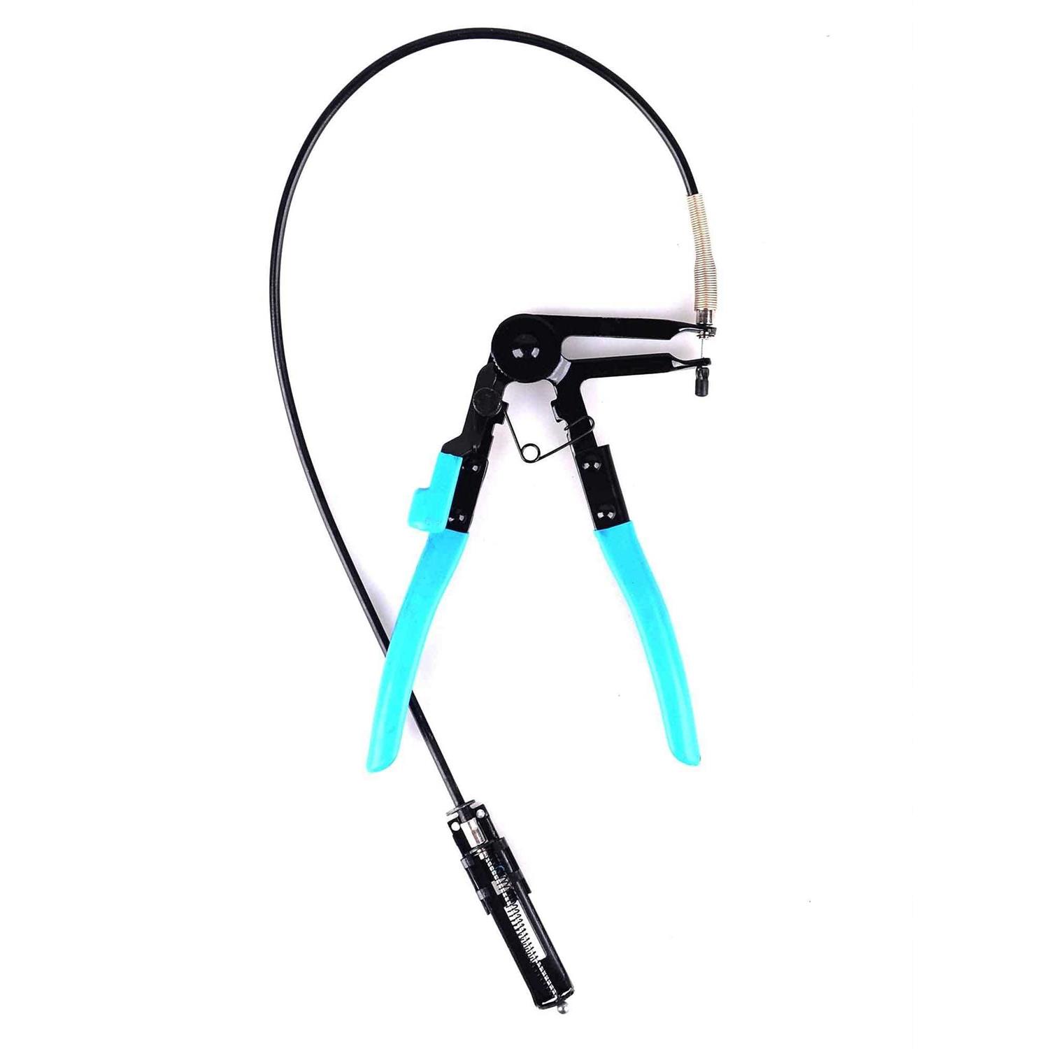 DAYUAN 9pcs Automotive Wire Long Reach Hose Clamp Pliers Set For Fuel Oil Water Hose - Cheap Fitting