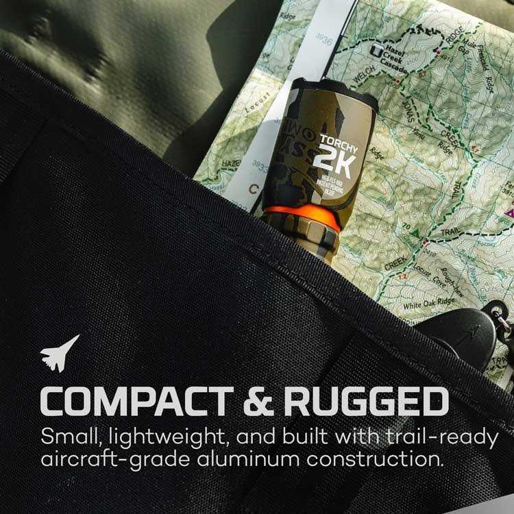 Nebo Torchy 2K Rechargeable Pocket Flashlight - Cheap Fitting