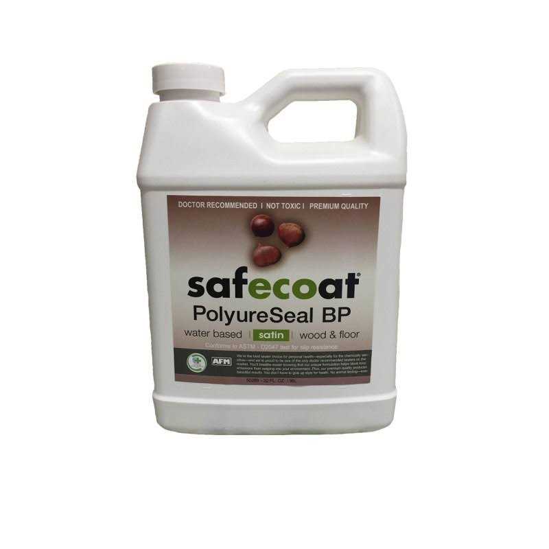 AFM Safecoat Polyureseal BP - Cheap Fitting