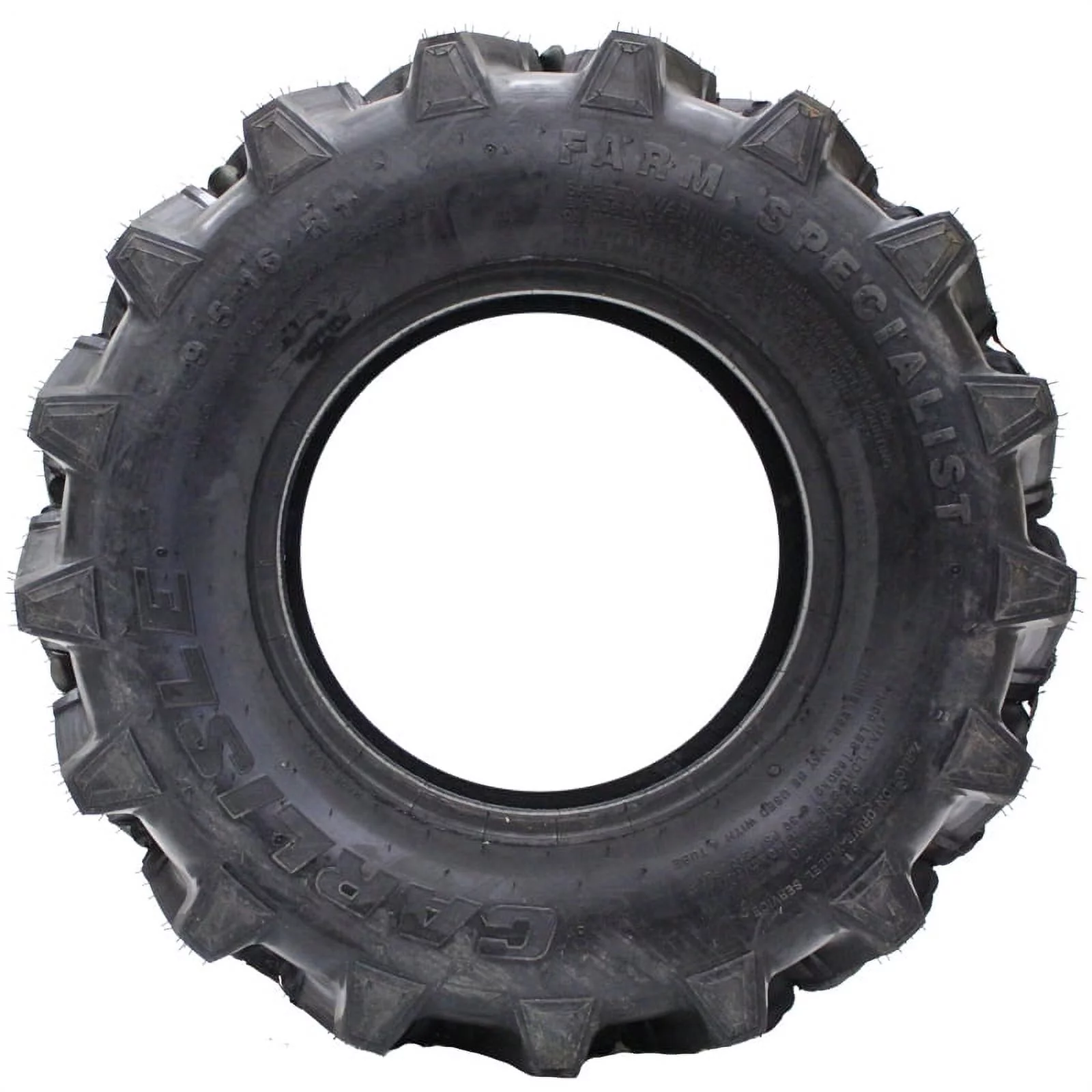 Carlisle Farm Specialist R-1 Agricultural Tire - 7-16 LRC 6PLY Rated - Cheap Fitting