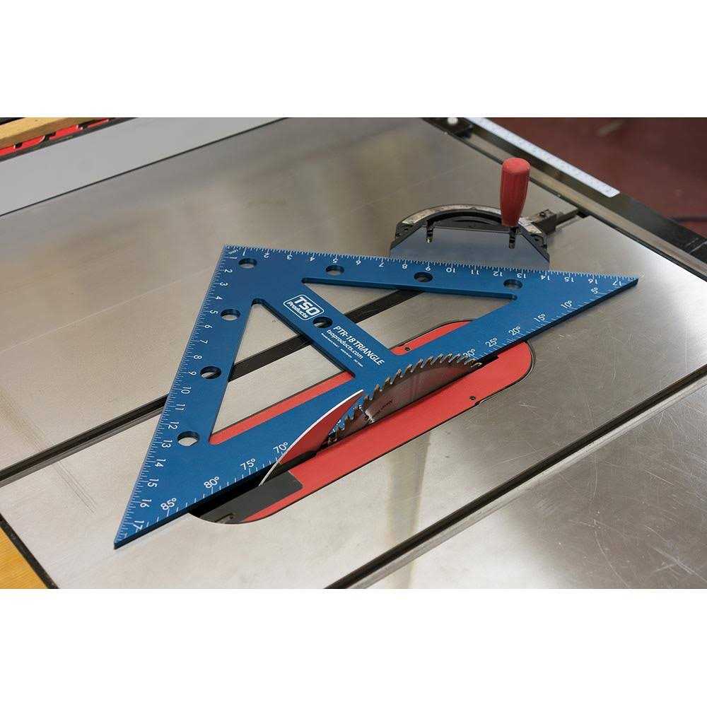 TSO Products Tso PTR-18 Plus Precision System Triangle 61-340 - Cheap Fitting