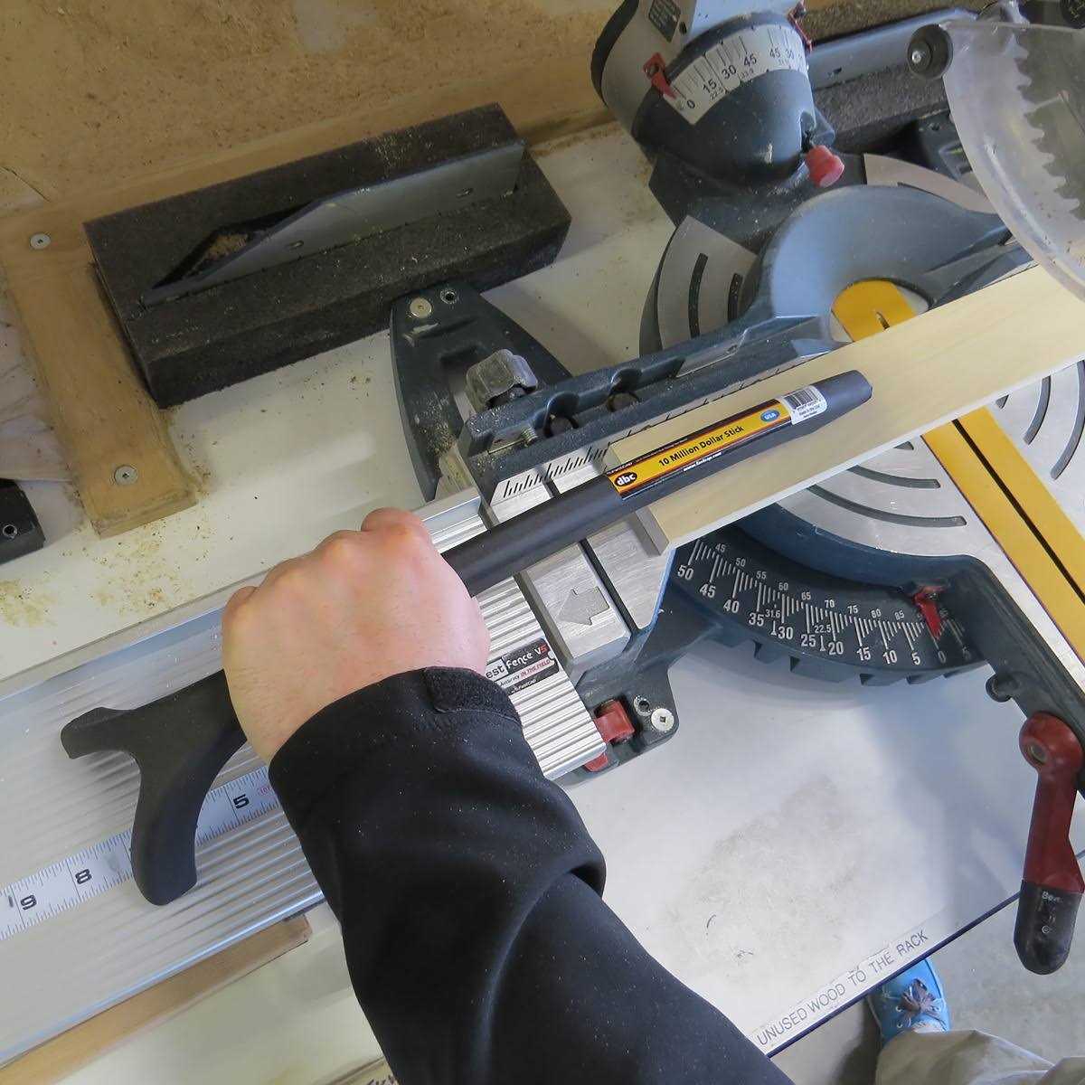 FastCap 10 Million Dollar Stick - Cheap Fitting