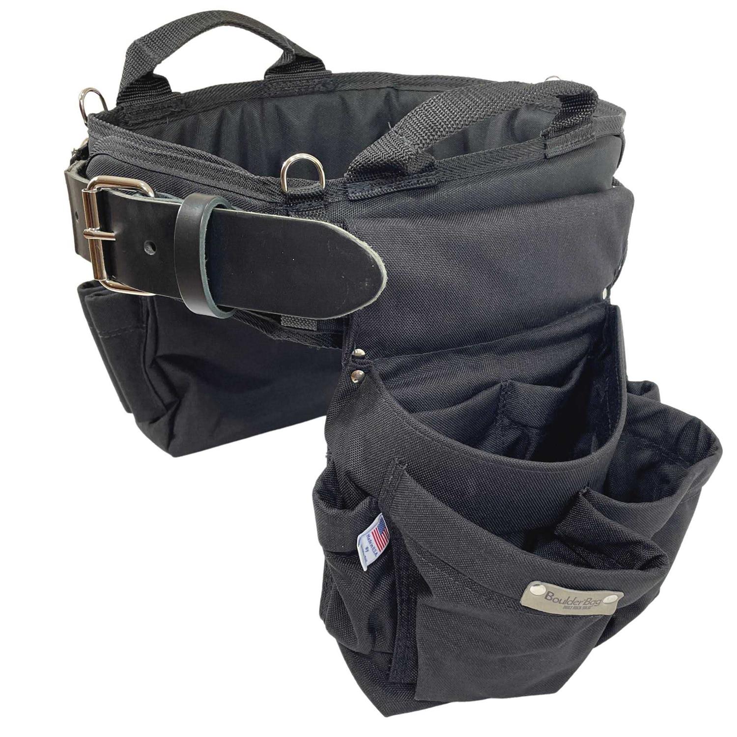 Boulder Bag Ultimate Electrician MAX Comfort Combo Tool Belt - Cheap Fitting